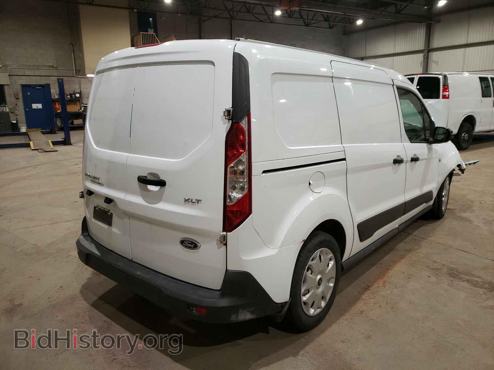 2014 FORD TRANSIT CO - VIN: NM0LS7F78E1147475 - Фото 4