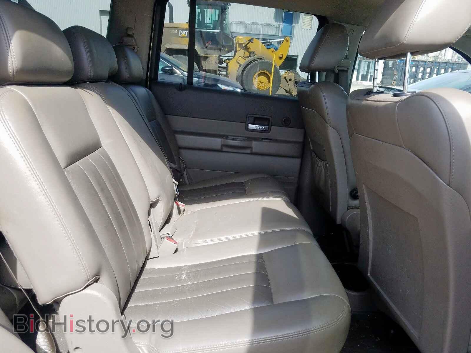 2006 DODGE DURANGO - VIN: 1D8HB58216F152876 - Фото 4