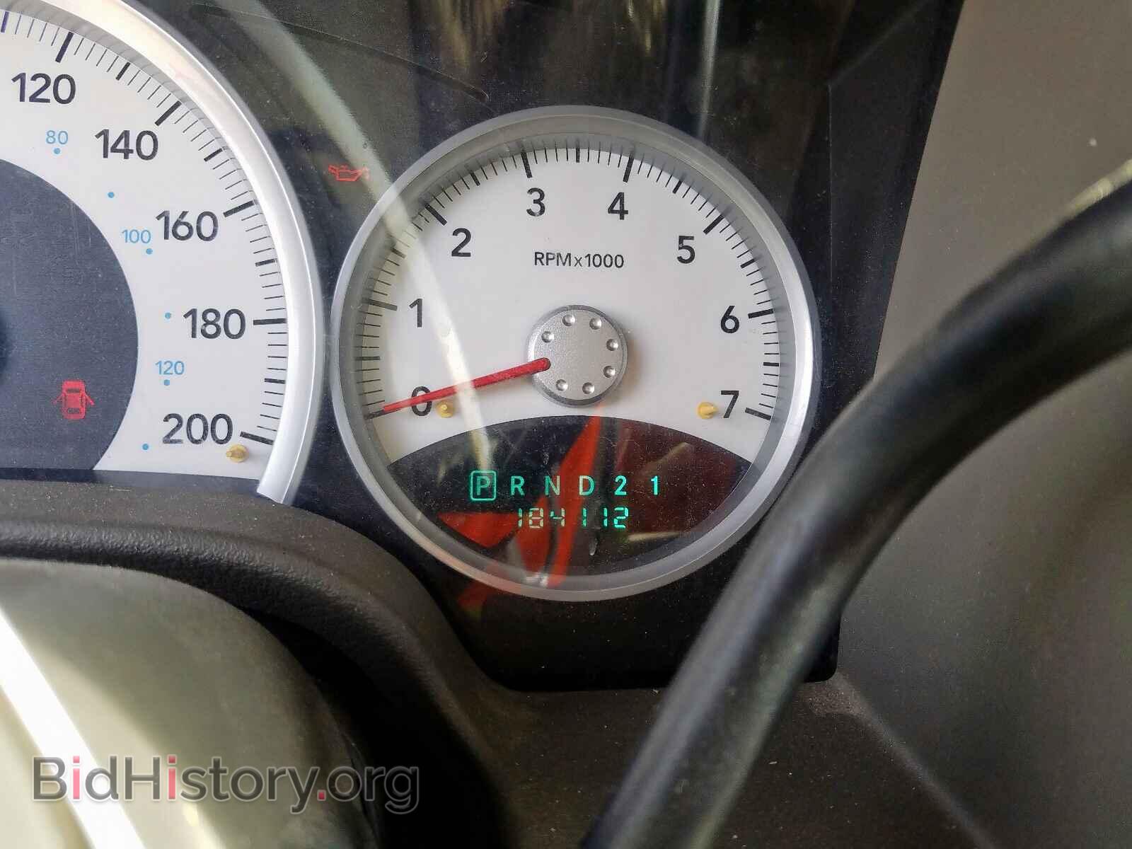 2006 DODGE DURANGO - VIN: 1D8HB58216F152876 - Фото 6