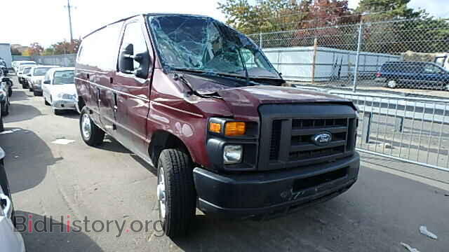 Photo 1FTSE34L68DA85558 - FORD ECONOLINE 2008