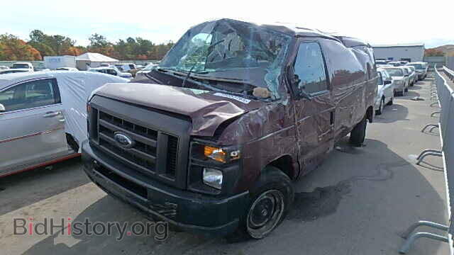 2008 FORD ECONOLINE - VIN: 1FTSE34L68DA85558 - Фото 2