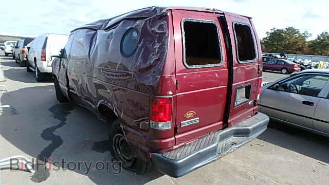 2008 FORD ECONOLINE - VIN: 1FTSE34L68DA85558 - Фото 3