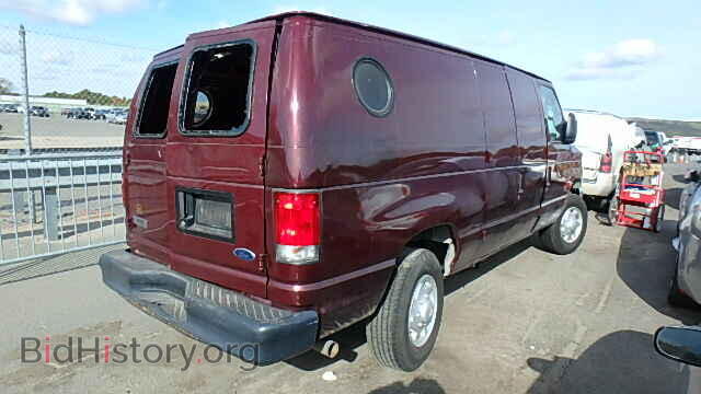 2008 FORD ECONOLINE - VIN: 1FTSE34L68DA85558 - Фото 4