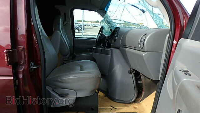 2008 FORD ECONOLINE - VIN: 1FTSE34L68DA85558 - Фото 5