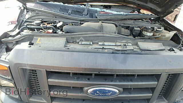 2008 FORD ECONOLINE - VIN: 1FTSE34L68DA85558 - Фото 7