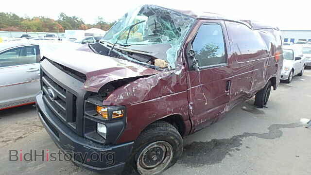 2008 FORD ECONOLINE - VIN: 1FTSE34L68DA85558 - Фото 9