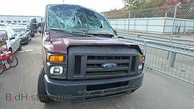 2008 FORD ECONOLINE - VIN: 1FTSE34L68DA85558 - Фото 10