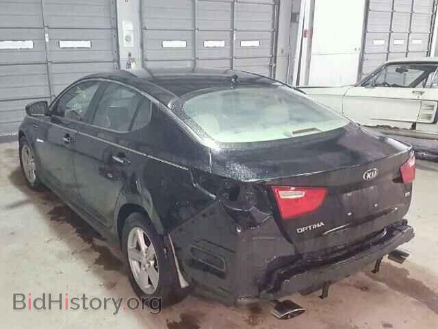 2014 KIA OPTIMA - VIN: 5XXGM4A76EG312190 - Фото 3