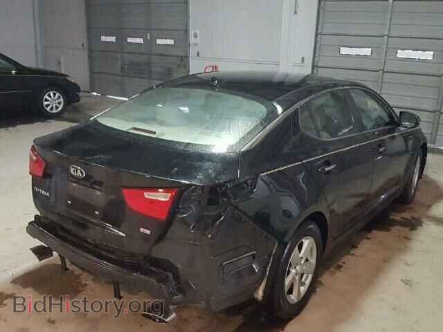 2014 KIA OPTIMA - VIN: 5XXGM4A76EG312190 - Фото 4