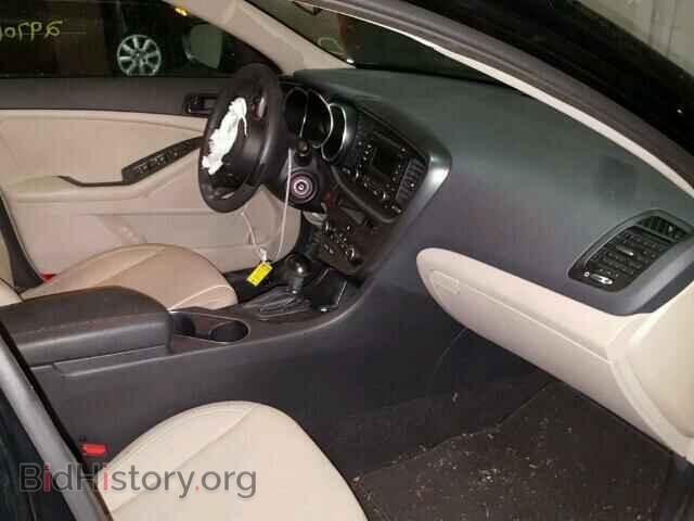 2014 KIA OPTIMA - VIN: 5XXGM4A76EG312190 - Фото 5