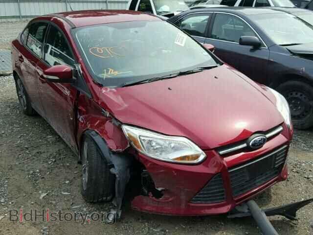Photo 1FADP3F2XEL440309 - FORD FOCUS 2014