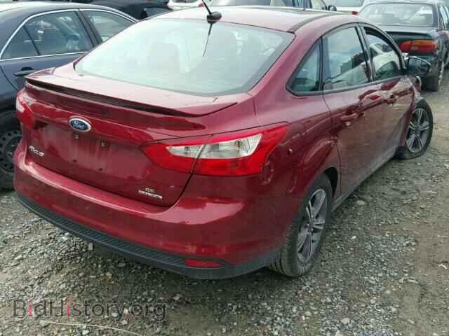 2014 FORD FOCUS - VIN: 1FADP3F2XEL440309 - Photo 4