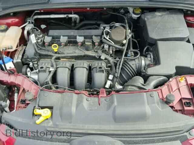 2014 FORD FOCUS - VIN: 1FADP3F2XEL440309 - Photo 7