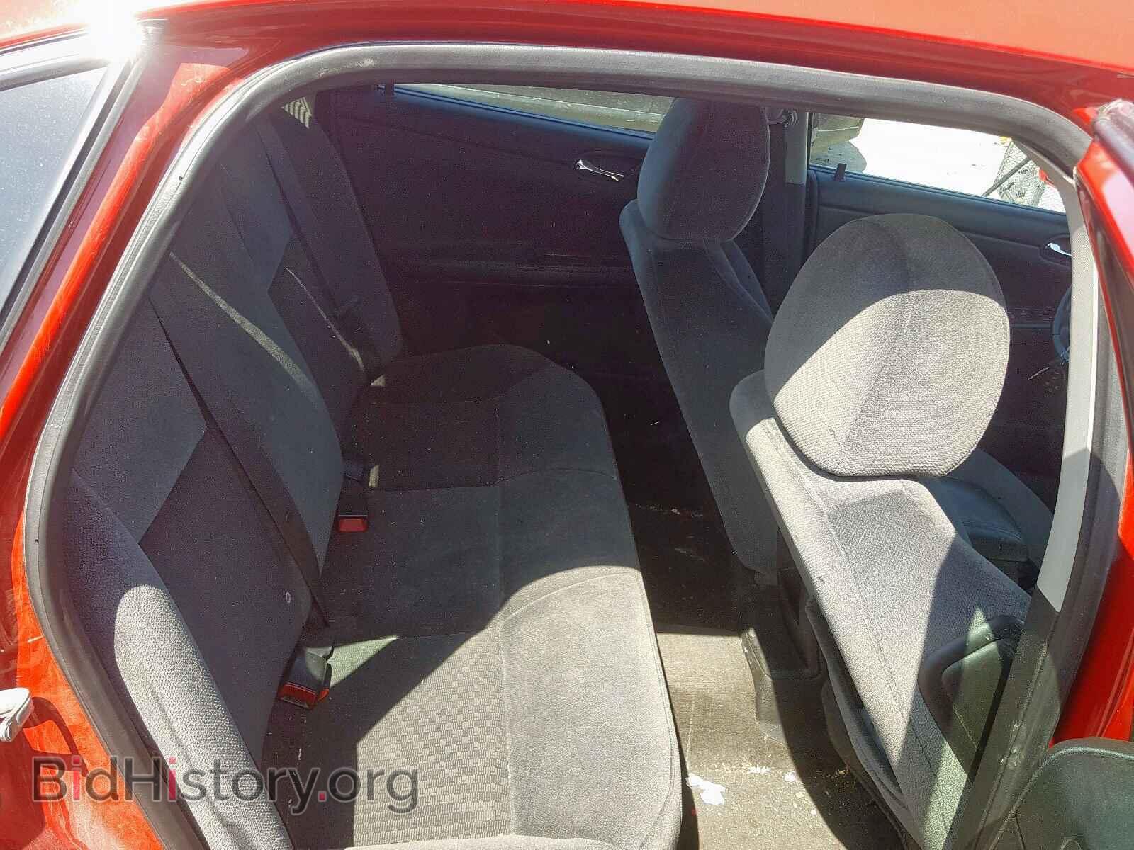 2011 CHEVROLET IMPALA - VIN: 2G1WG5EK4B1145801 - Photo 6