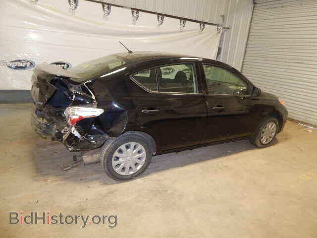 2012 NISSAN VERSA - VIN: 3N1CN7AP0CL874040 - Фото 9