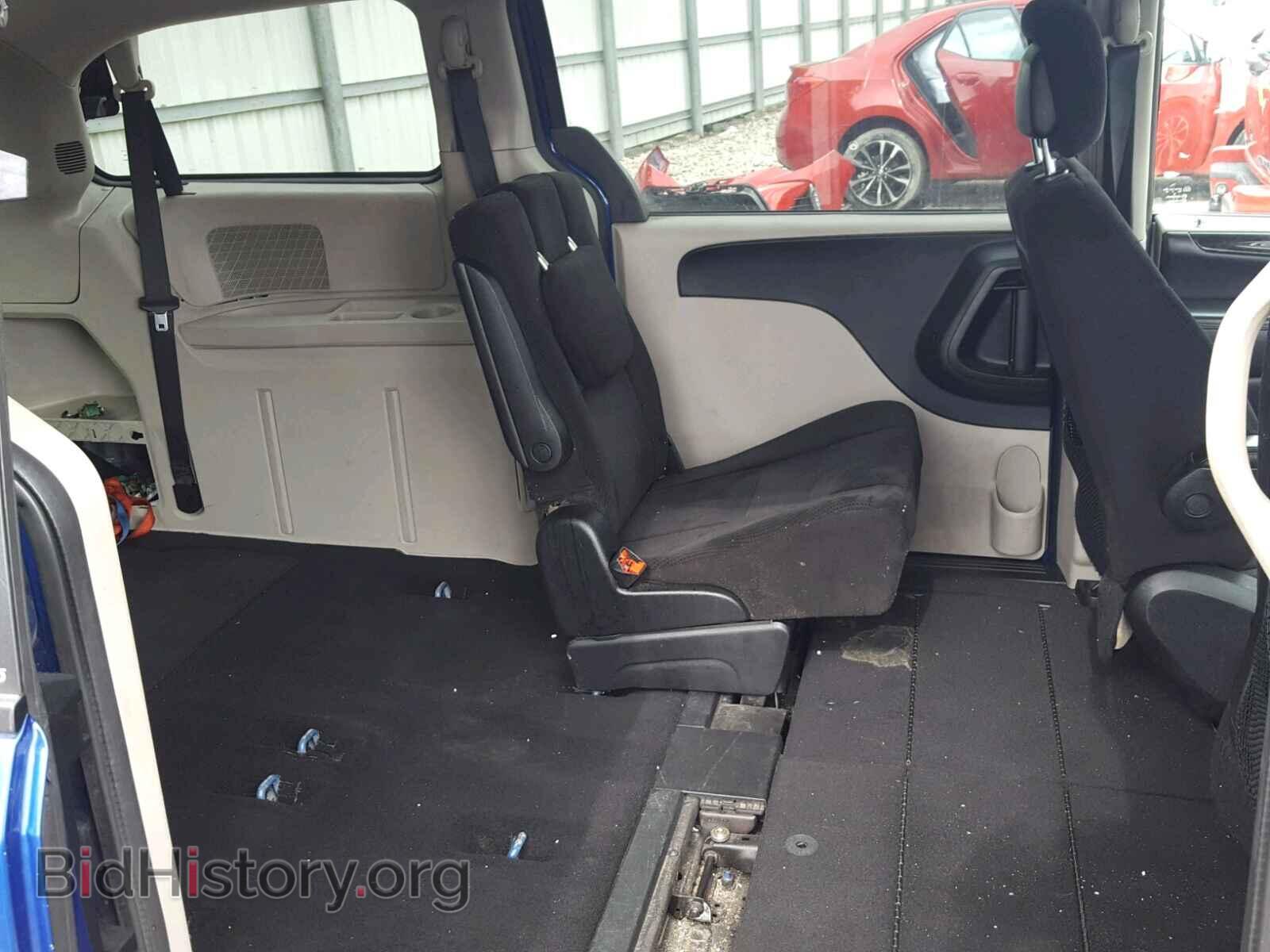 2013 DODGE CARAVAN - VIN: 2C4RDGBG7DR791833 - Фото 6