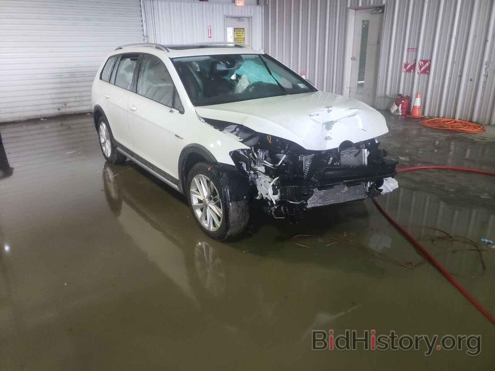 Photo 3VWM17AUXKM504285 - VOLKSWAGEN GOLF 2019