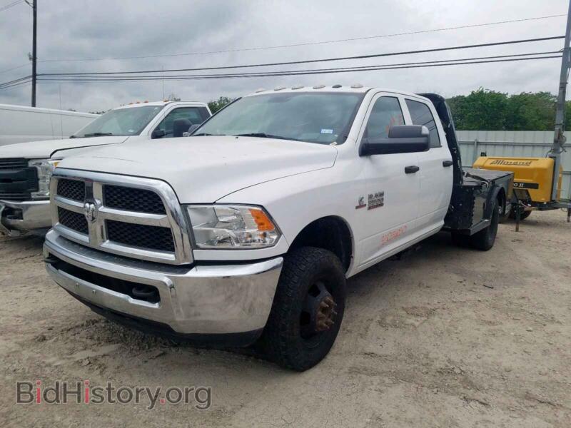2016 RAM 3500 (VIN 3C7WRTCL9GG151502) — фото 2 из 10