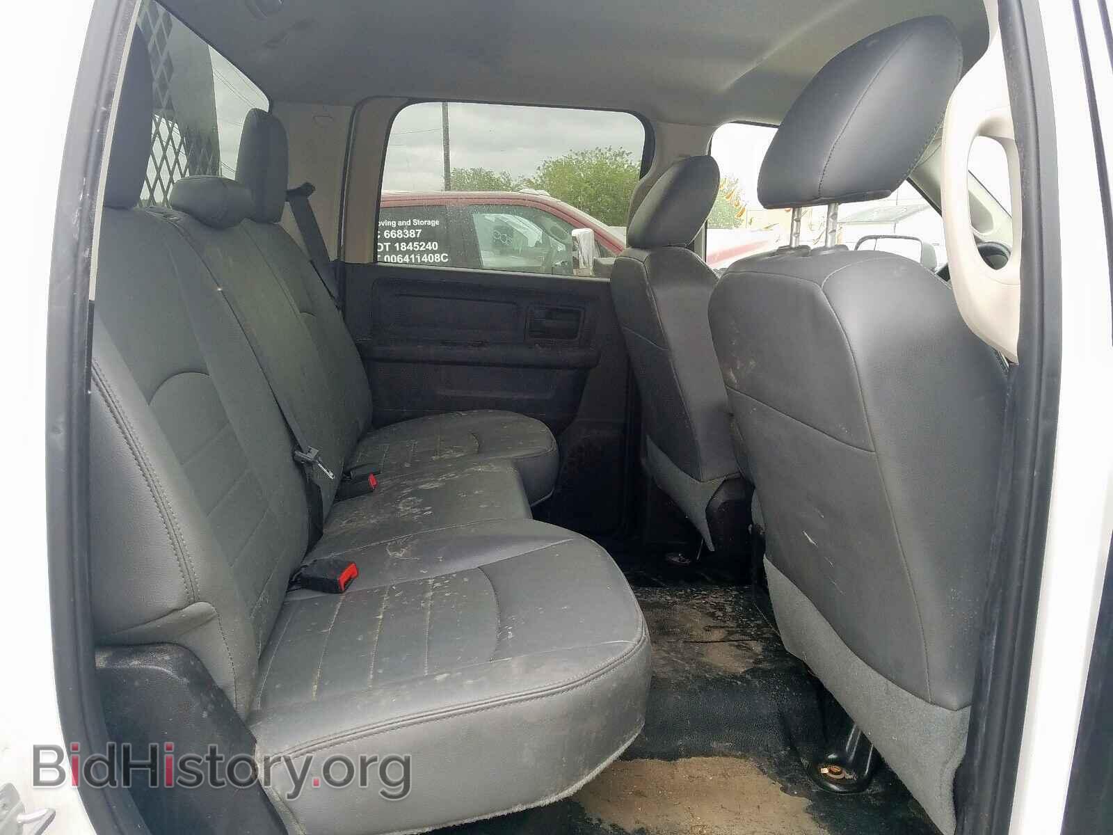 2016 RAM 3500 - VIN: 3C7WRTCL9GG151502 - Фото 6