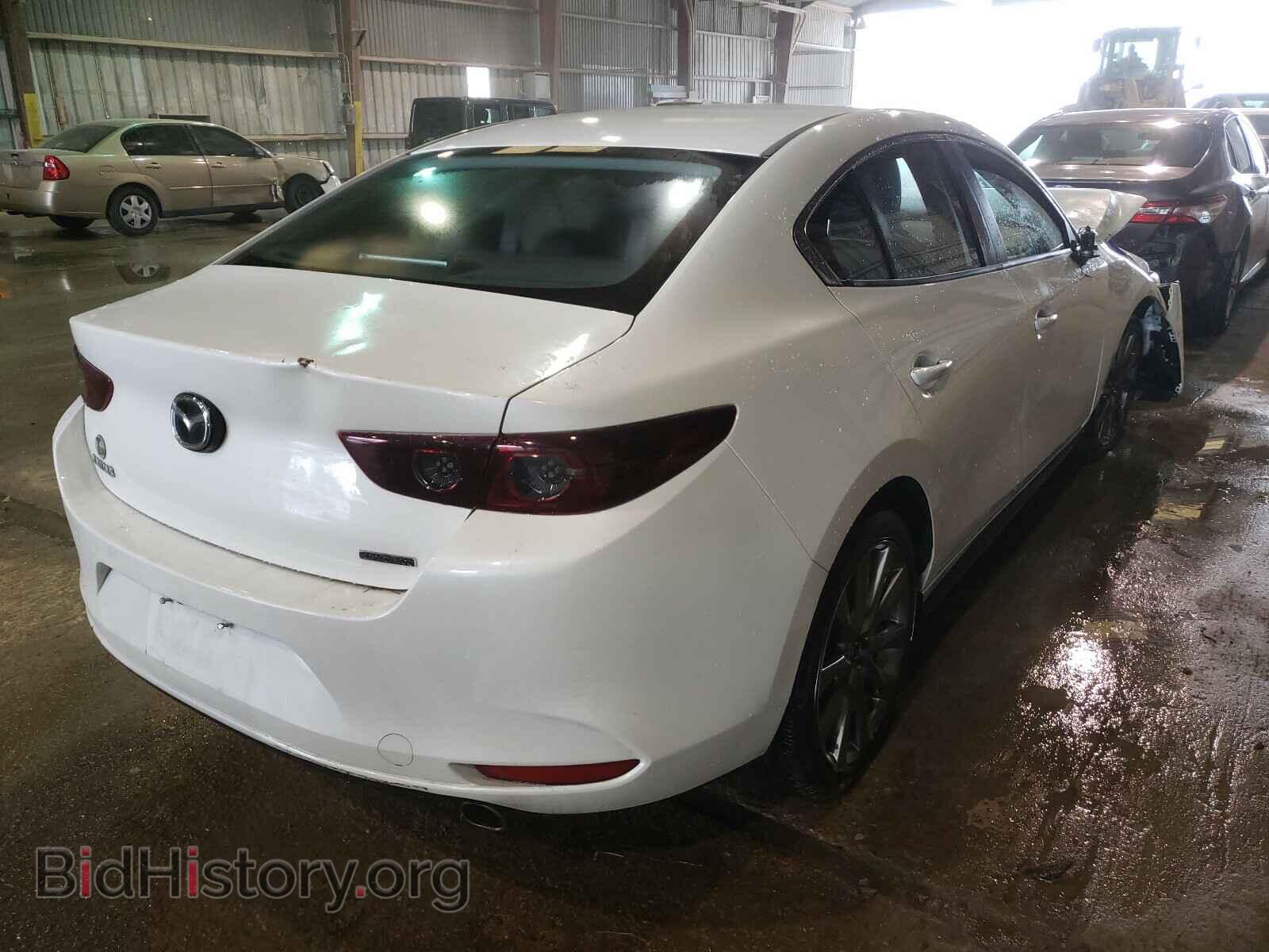2019 MAZDA 3 - VIN: JM1BPACL0K1109877 - Фото 4