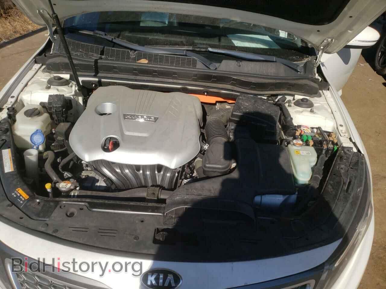 2015 KIA OPTIMA - VIN: KNAGN4AD0F5090476 - Фото 7