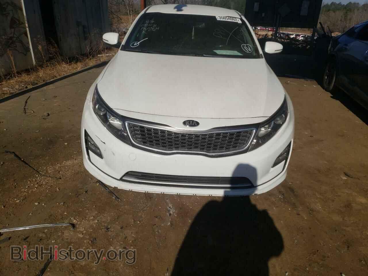 2015 KIA OPTIMA - VIN: KNAGN4AD0F5090476 - Фото 9