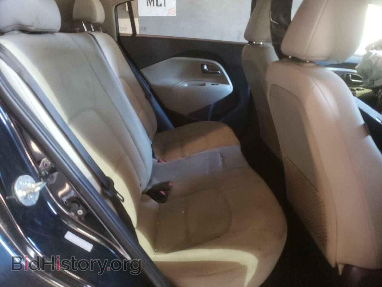 2013 KIA RIO - VIN: KNADN4A31D6311231 - Фото 6