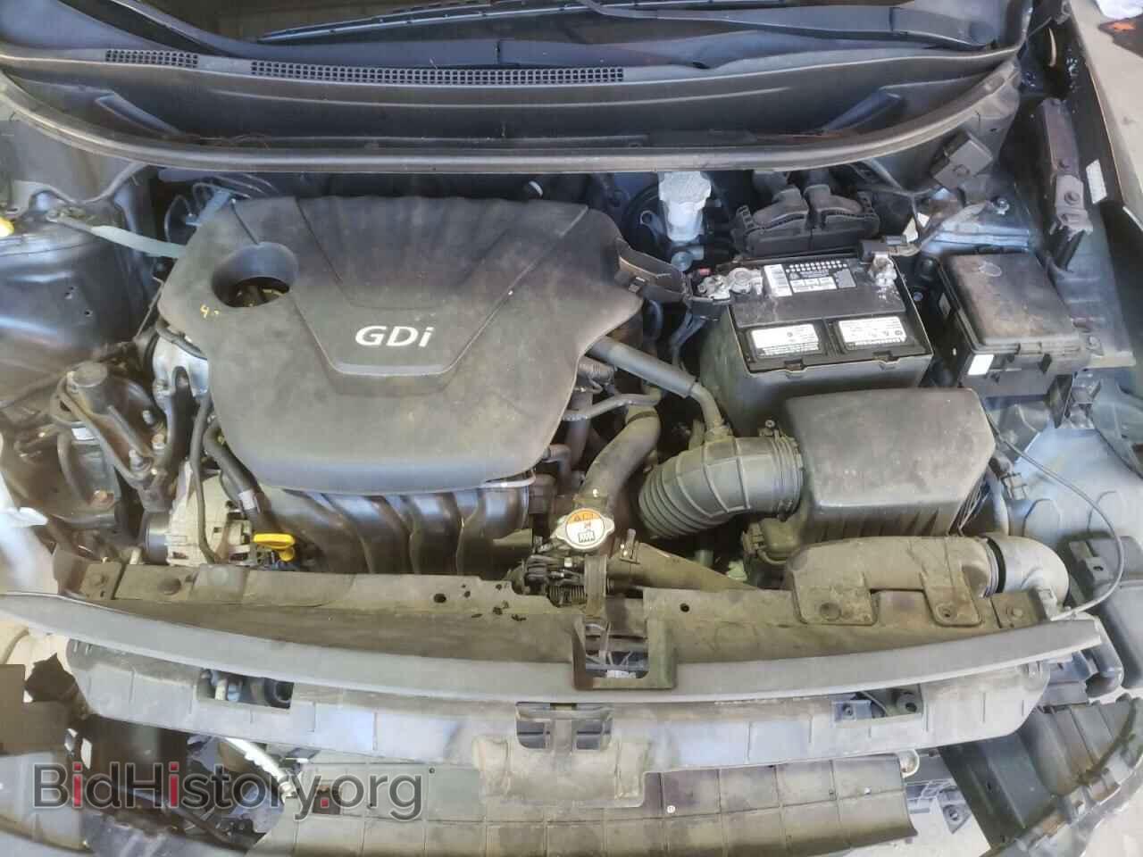 2013 KIA RIO - VIN: KNADN4A31D6311231 - Фото 7
