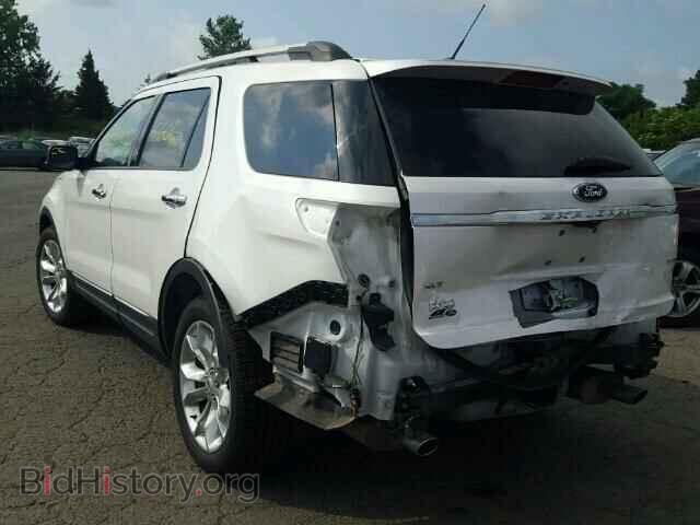 2015 FORD EXPLORER - VIN: 1FM5K8D81FGB09495 - Photo 3