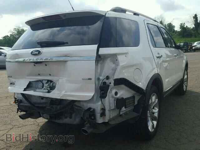 2015 FORD EXPLORER - VIN: 1FM5K8D81FGB09495 - Photo 4