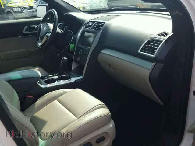 2015 FORD EXPLORER - VIN: 1FM5K8D81FGB09495 - Photo 5