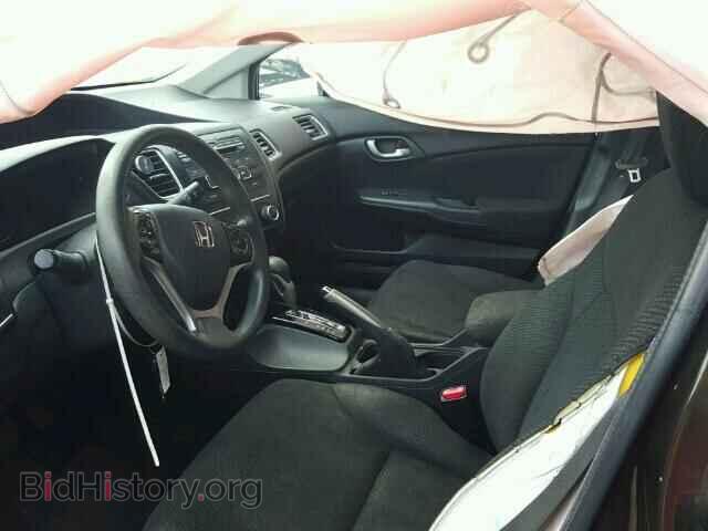 2013 HONDA CIVIC - VIN: 2HGFB2F55DH577905 - Фото 5