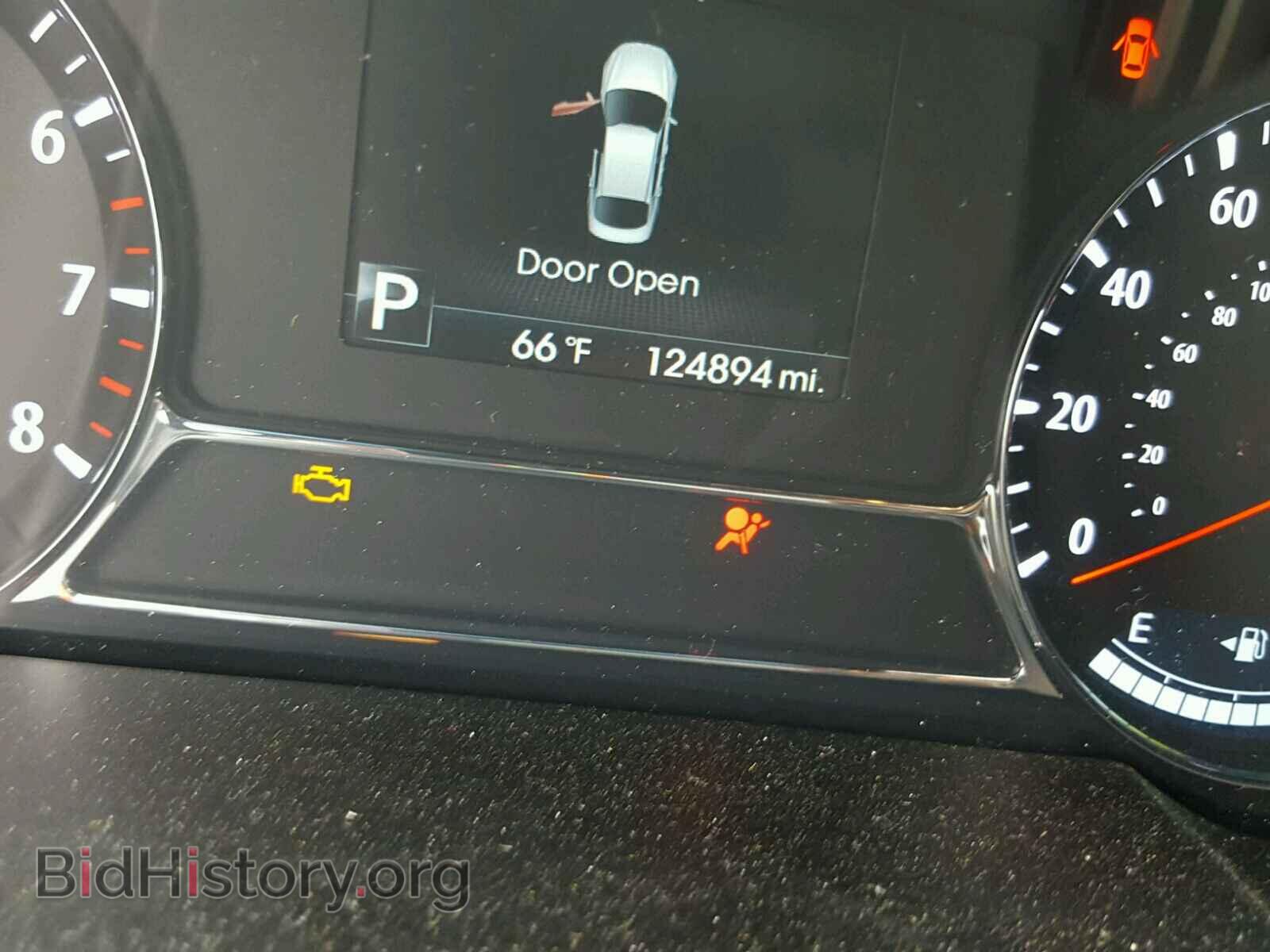 2013 KIA OPTIMA - VIN: 5XXGR4A61DG204972 - Фото 8