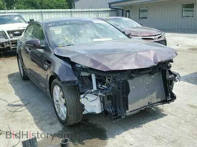 Фотография 5XXGN4A71EG261453 - KIA OPTIMA 2014