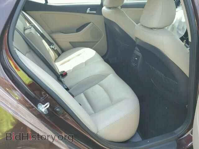 2014 KIA OPTIMA - VIN: 5XXGN4A71EG261453 - Фото 6