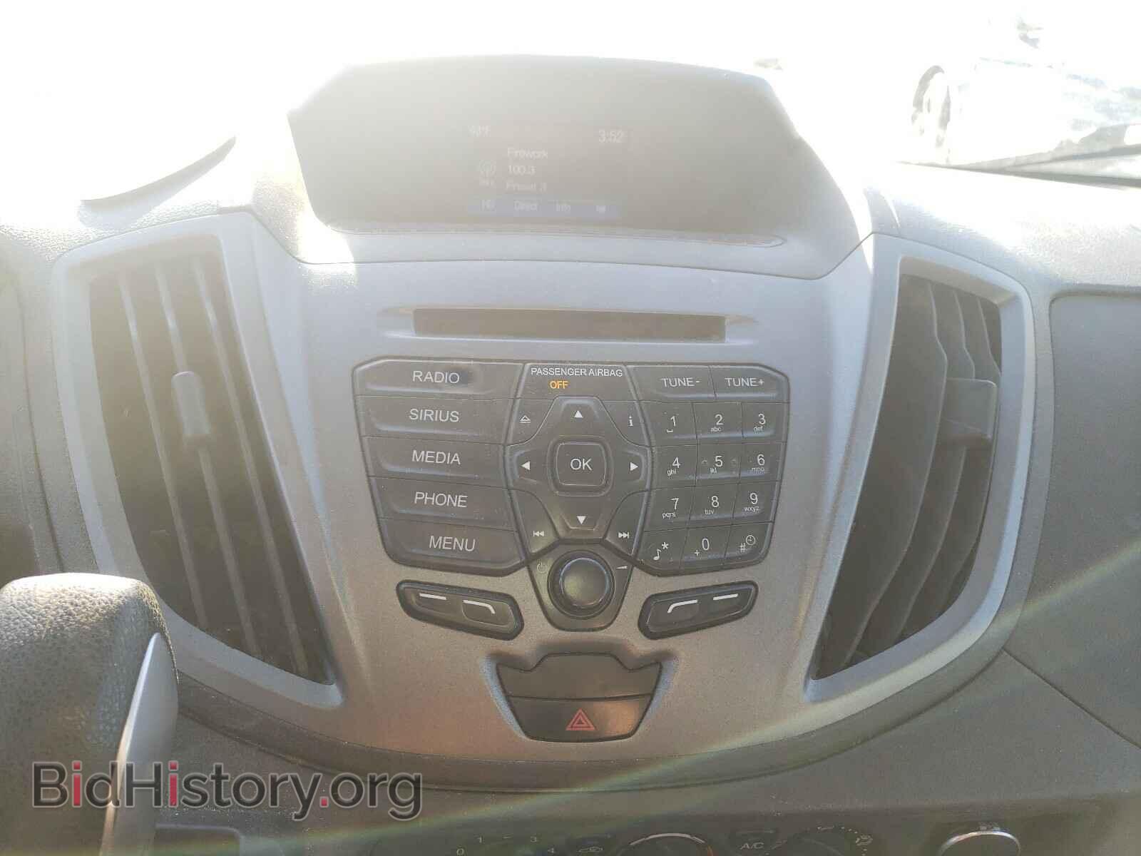 2016 FORD TRANSIT CO - VIN: 1FTYR2DM9GKB27300 - Фото 9