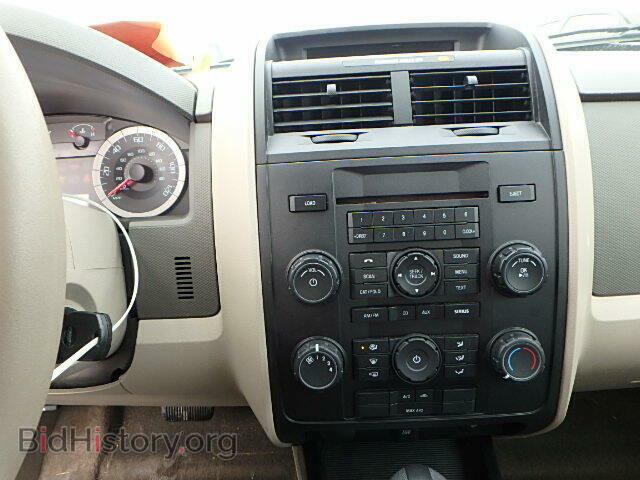2011 FORD ESCAPE - VIN: 1FMCU0C77BKB42858 - Фото 9