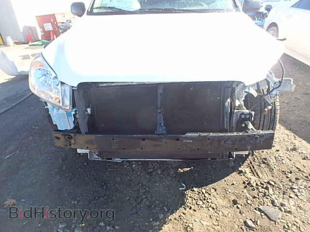 2011 TOYOTA RAV4 - VIN: 2T3BF4DV7BW134202 - Фото 9