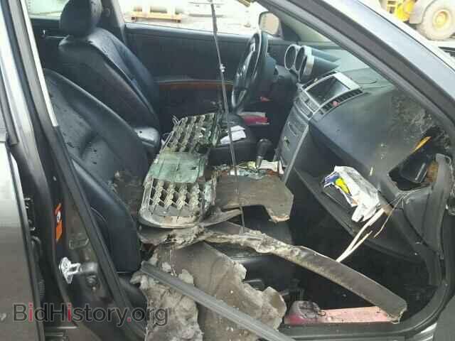 2005 NISSAN MAXIMA - VIN: 1N4BA41E85C800886 - Фото 5