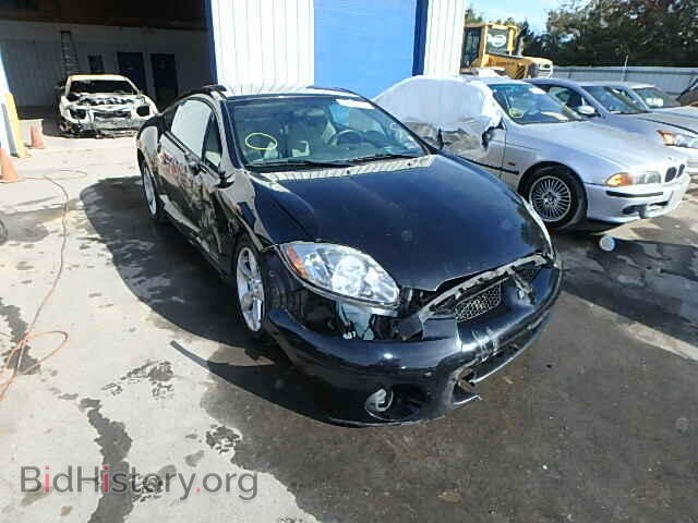 Photo 4A3AK24F07E025998 - MITSUBISHI ECLIPSE 2007