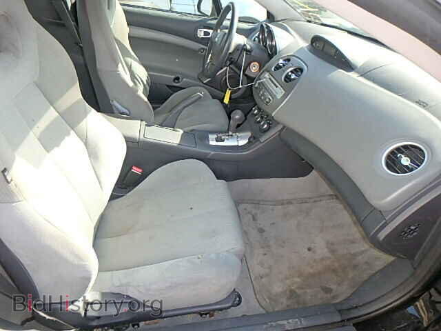 2007 MITSUBISHI ECLIPSE - VIN: 4A3AK24F07E025998 - Photo 5