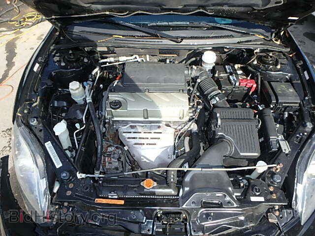 2007 MITSUBISHI ECLIPSE - VIN: 4A3AK24F07E025998 - Photo 7