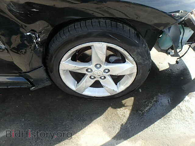 2007 MITSUBISHI ECLIPSE - VIN: 4A3AK24F07E025998 - Photo 9