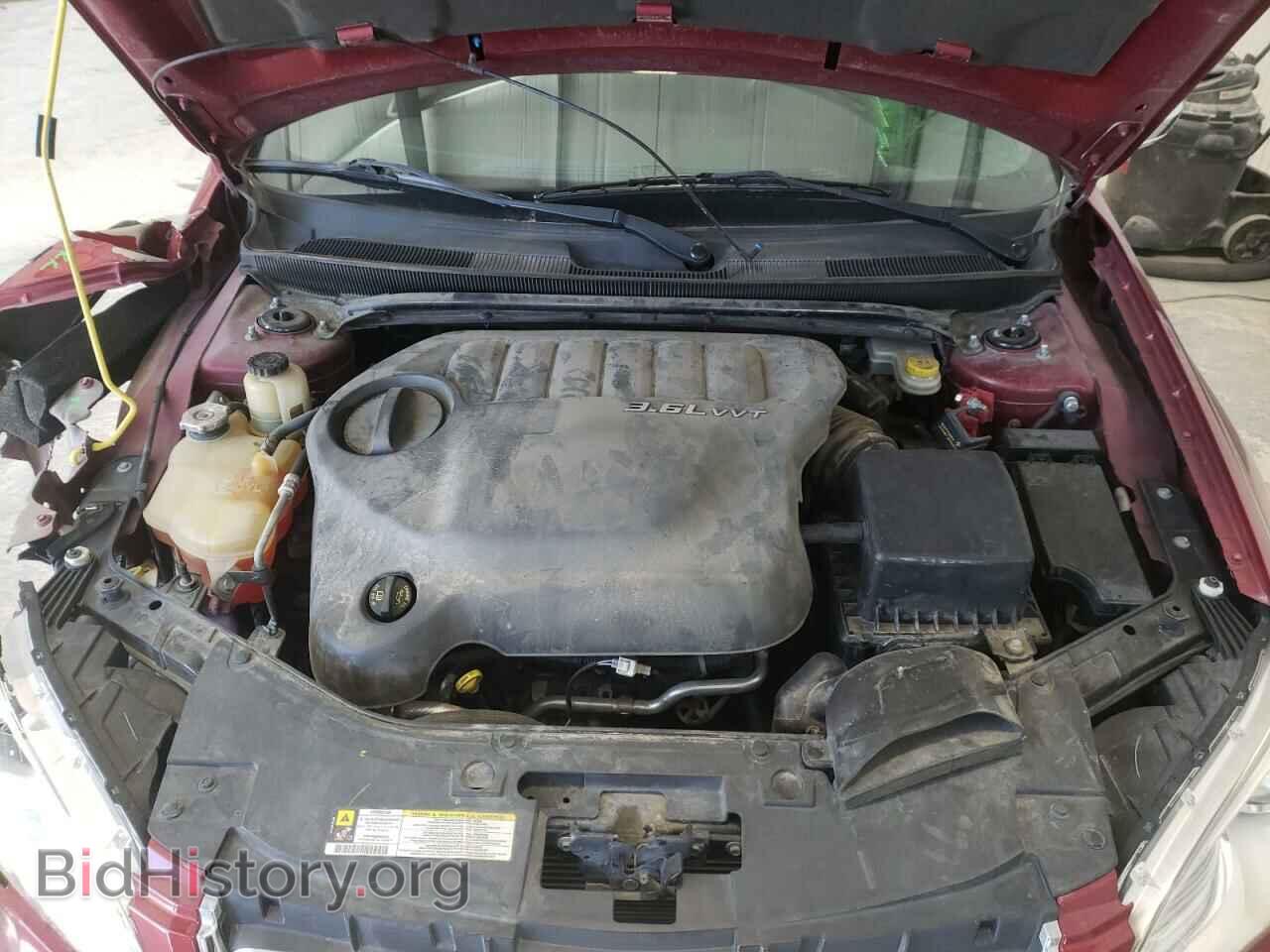 2011 CHRYSLER 200 - VIN: 1C3BC2FG4BN595557 - Фото 7
