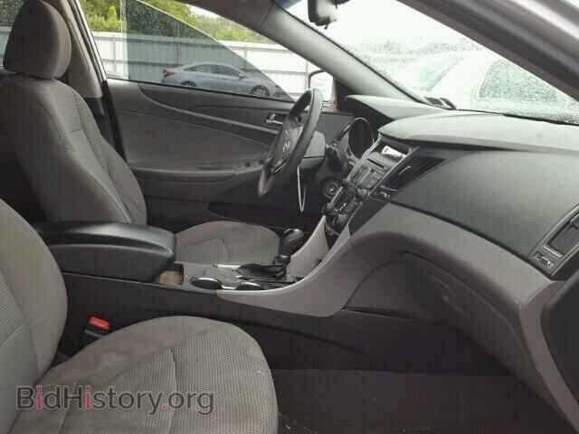 2012 HYUNDAI SONATA - VIN: 5NPEB4AC3CH482440 - Фото 5
