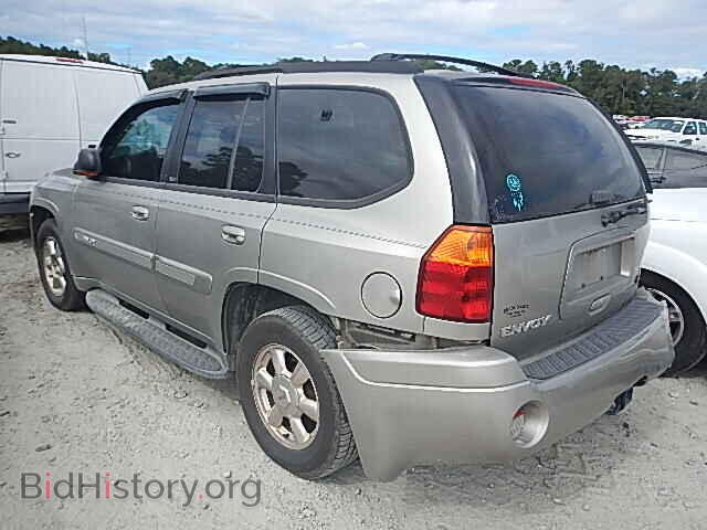 2002 GMC ENVOY - VIN: 1GKDS13S922433214 - Фото 3
