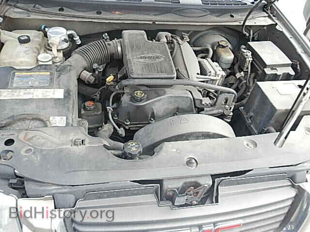 2002 GMC ENVOY - VIN: 1GKDS13S922433214 - Фото 7