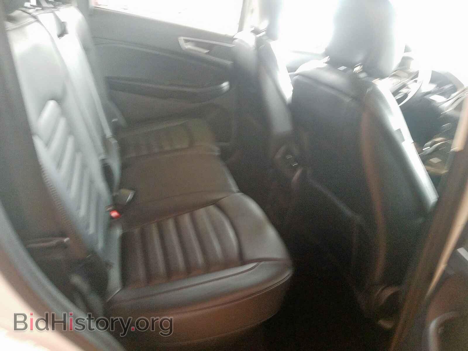 2017 FORD EDGE - VIN: 2FMPK3J85HBC58969 - Фото 6