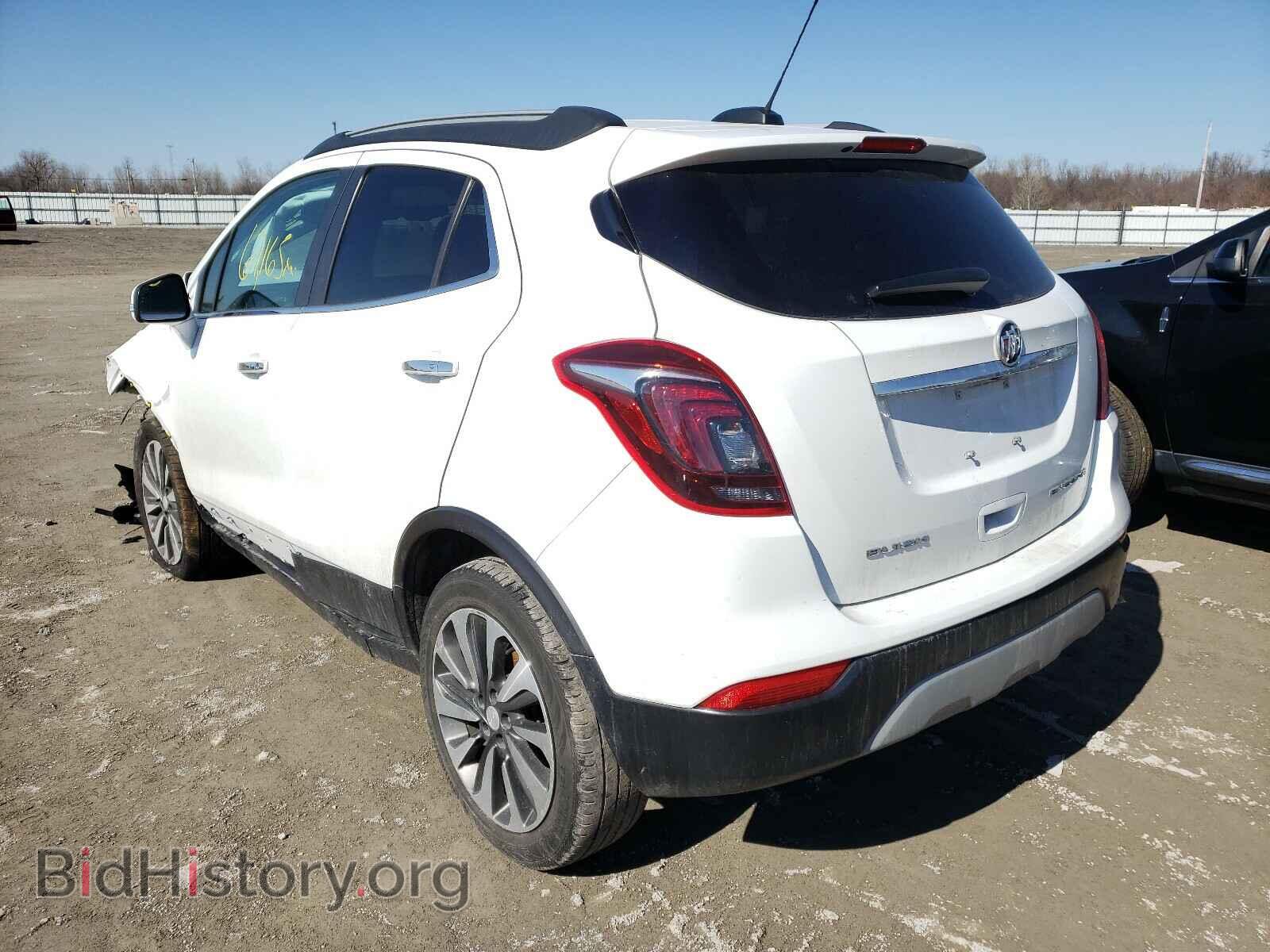 2017 BUICK ENCORE - VIN: KL4CJCSB0HB137461 - Photo 3