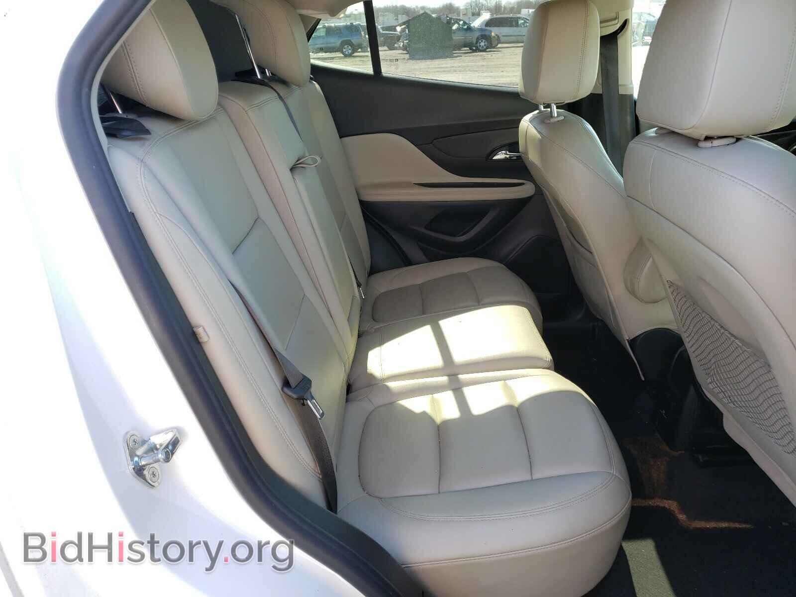 2017 BUICK ENCORE - VIN: KL4CJCSB0HB137461 - Photo 6